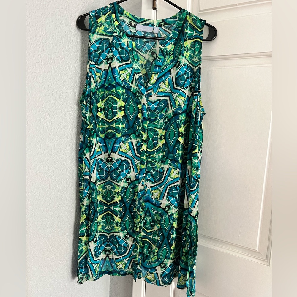 Harper & Liv gorgeous tunic length top